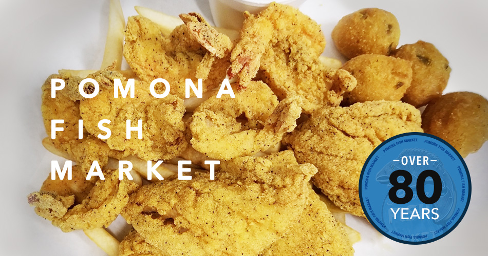 Pomona Fish Market